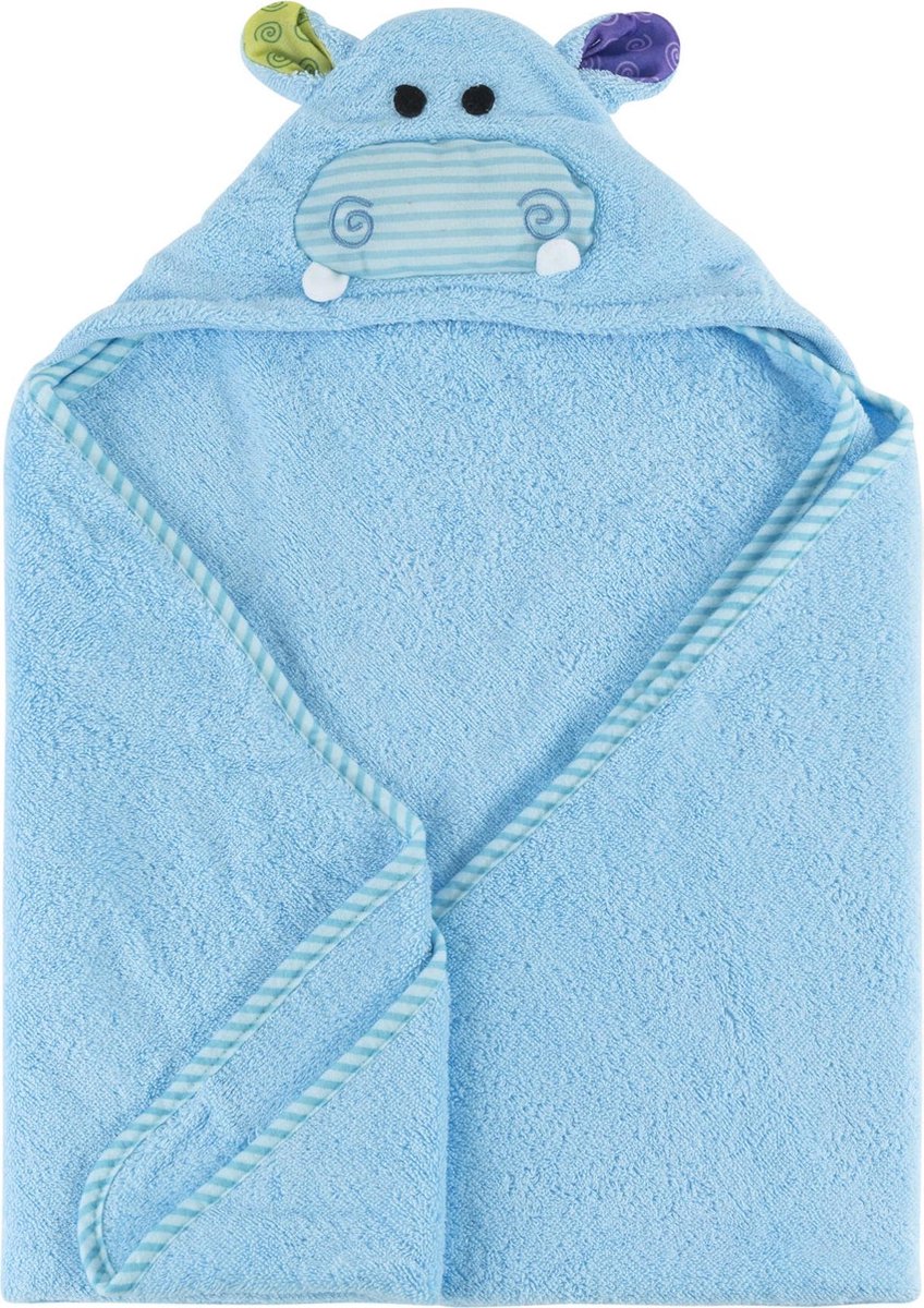 Zoocchini badekappe - flodhesten henry