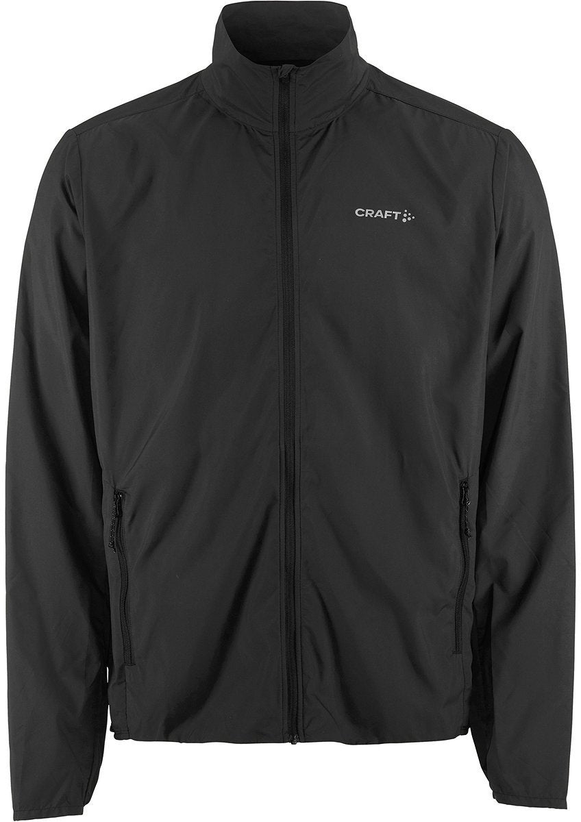Craft core essence vindjakke m herre sportsvest - sort
