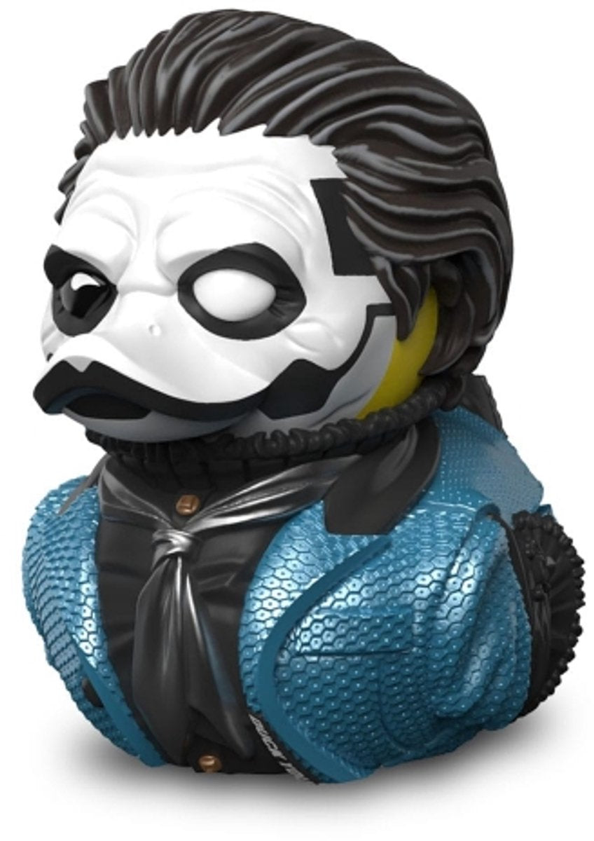 Numskull Ghost Tubbz PVC figur Papa Emeritus IV Boxed Edition 10 cm minifigur
