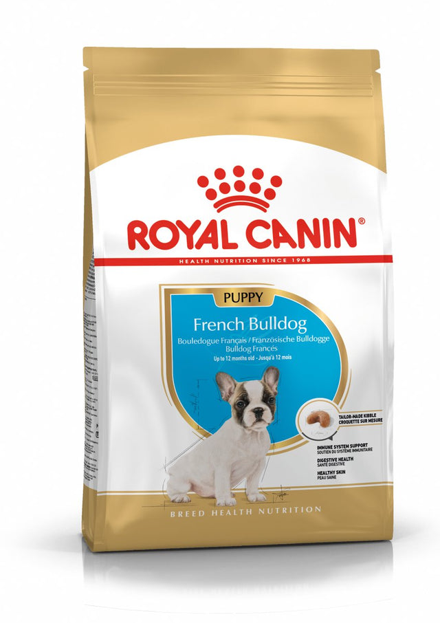 Royal canin fransk bulldog hvalp - hundefoder - 3 kg - fransk bulldog hvalp