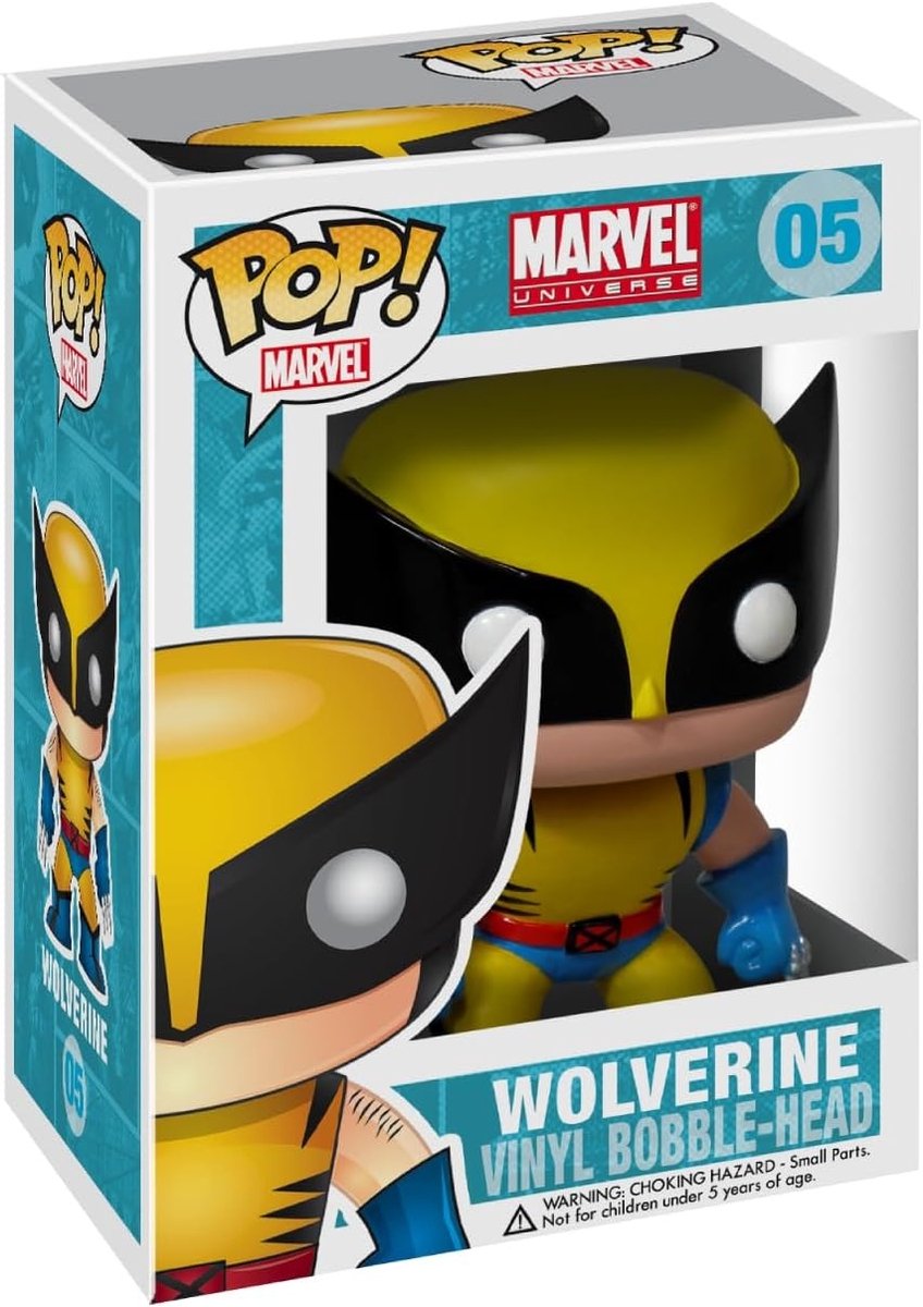 Funko pop! vidunder: jerv