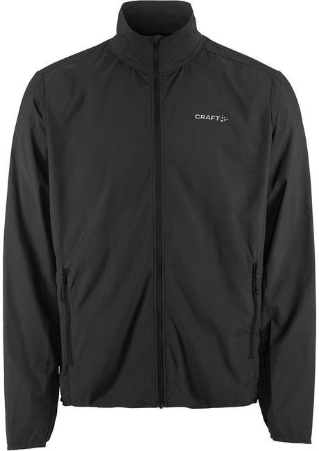 Craft core essence vindjakke m herre sportsvest - sort