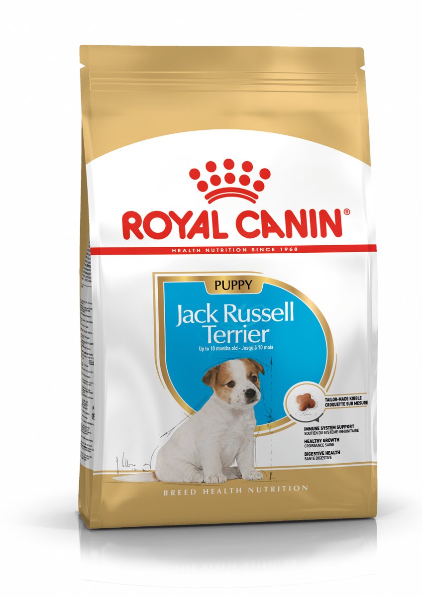 Royal Canin Jack Russell Terrier Junior - 1,5 kg - hundefoder