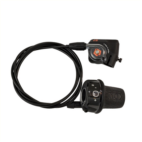Twist Shifter for SRAM Hub Gear til højre 7s