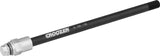 Croozer thru-axle adapter a