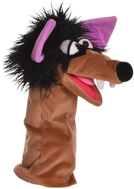 Levende dukker levende dukkehandske dukkesok dieter wolf 37cm