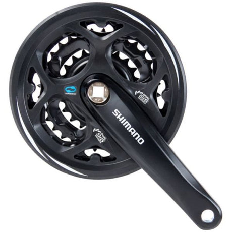 Shimano Cranket Altus M311 7 8v 22 32 42t -5mm uddybet