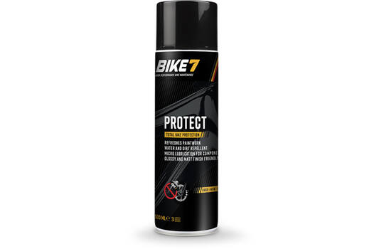 Bike7 - Beskyt 500 ml
