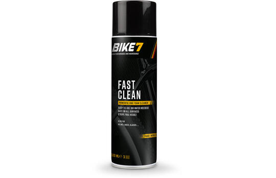 Bike7 - Fast Clean 500 ml
