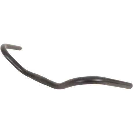 Ergotec styr byvandring 25,4x550 mm - sort