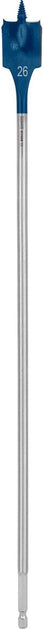 Bosch 2608900351 ekspert hastighed bor selvskærende hastighed, sekskantet skaft 26 x 400 mm