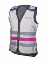 Wowow refleksvest Lucy jakke FR str. M fuld refleks