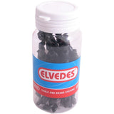 Elvedes Frameschermer Rubber Ø4.0 5,5 mm (25 stykker)