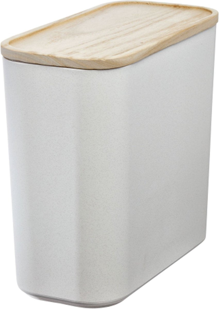 Idesign ro pansino opbevaringsglas 3,8 liter