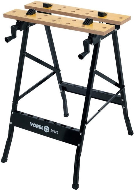 Vorel arbejdsbord - 70 kg - 62x56x76 cm