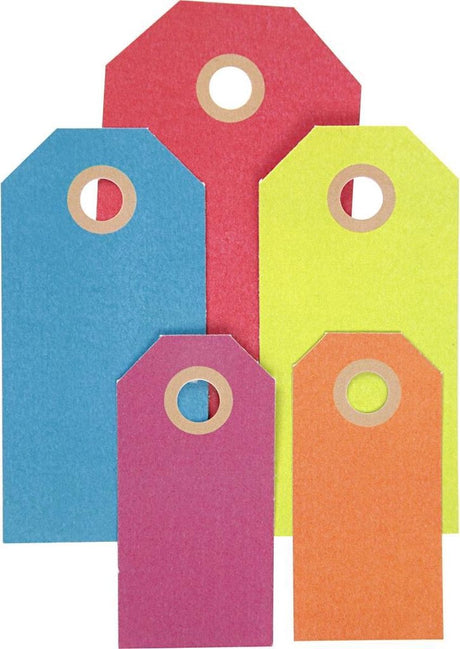 Creativ virksomhed https: www.cchobby.nl manilla-labels-afm-3x6-4x8-5x10-cm-220-gr-diverse-colours-500-piece-1-box