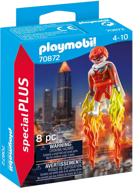Playmobil special plus superhelt - 70872