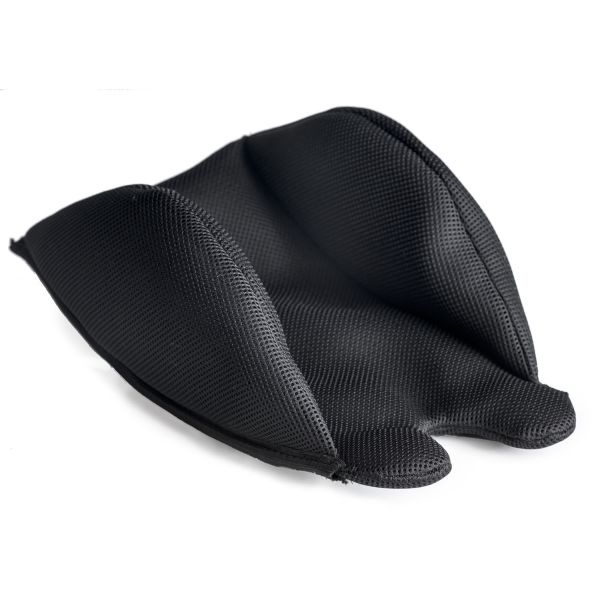 Spacer Mesh Baby Body Support - Komfortabel, hurtig -tørring, dryp -resistent - ingen knob eller stropper - egnet til 0-6 måneder