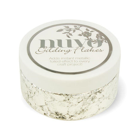 Nuvo by tonic studios nuvo • forgyldte flager sølvbarrer