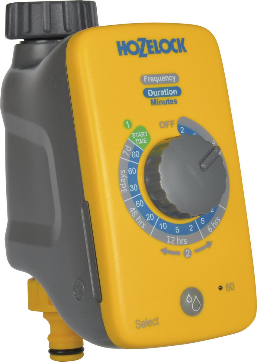 Hozelock select controller vandcomputer