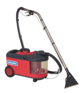 Cleanfix tæpperenser TW412 (1 stk)