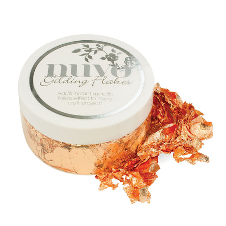 Nuvo by tonic studios nuvo • forgyldte flager sunkissed kobber