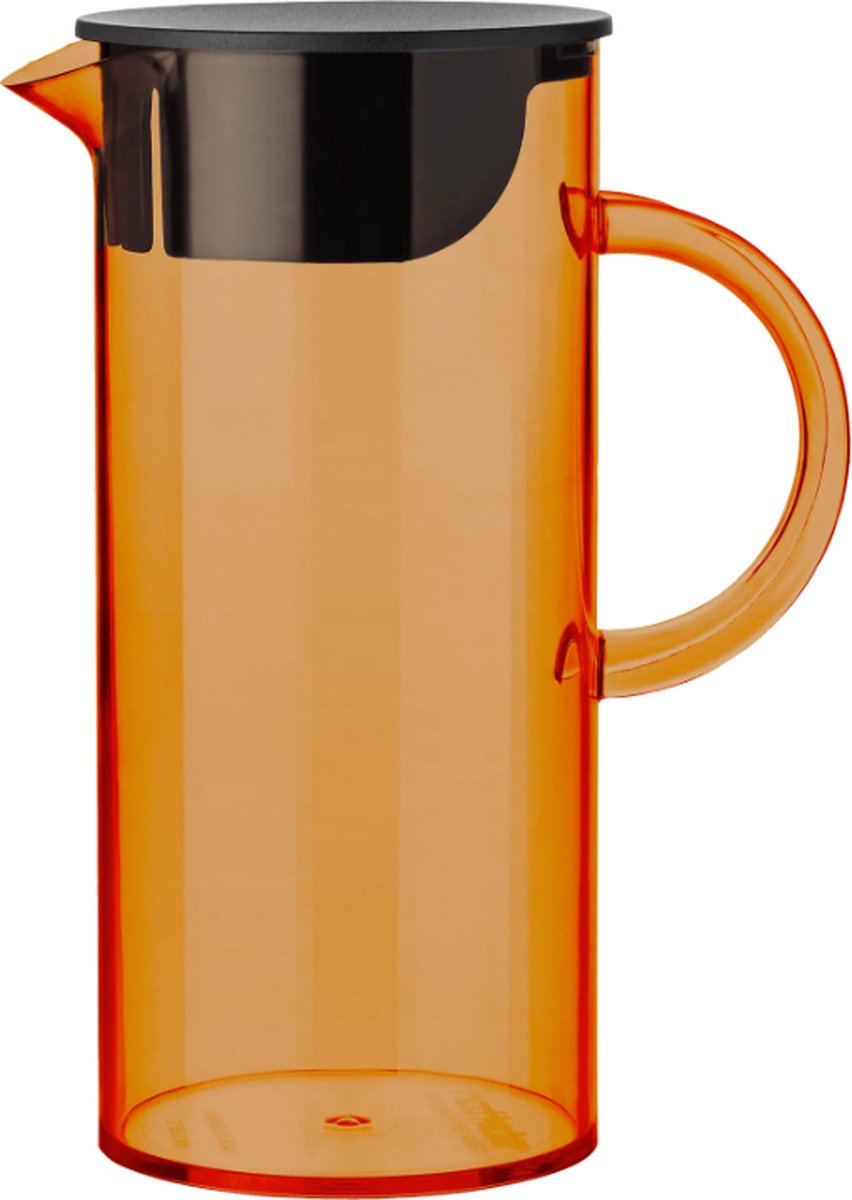 Stelton em77 kande med låg 1,5l safran