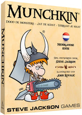 Asmodee munchkin kortspil
