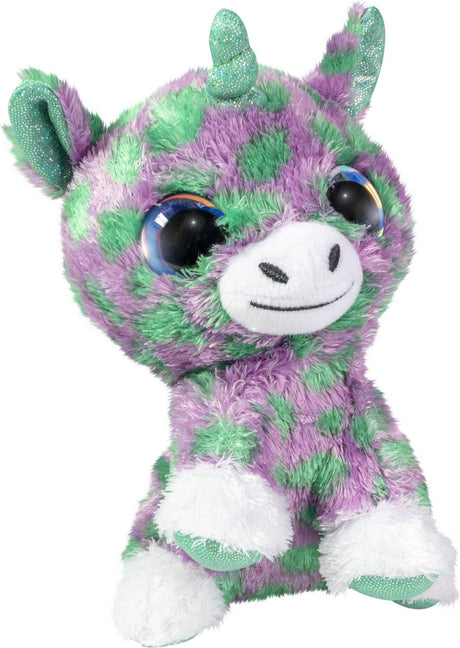 Lumo stjerner lumo unicorn faith - klassisk - 15cm