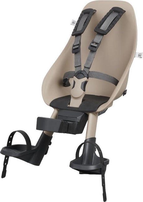 Urban iki cykelstol til ta–ke - inaho beige bincho sort
