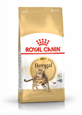Royal canin bengal voksen - 2 kg - kattefoder