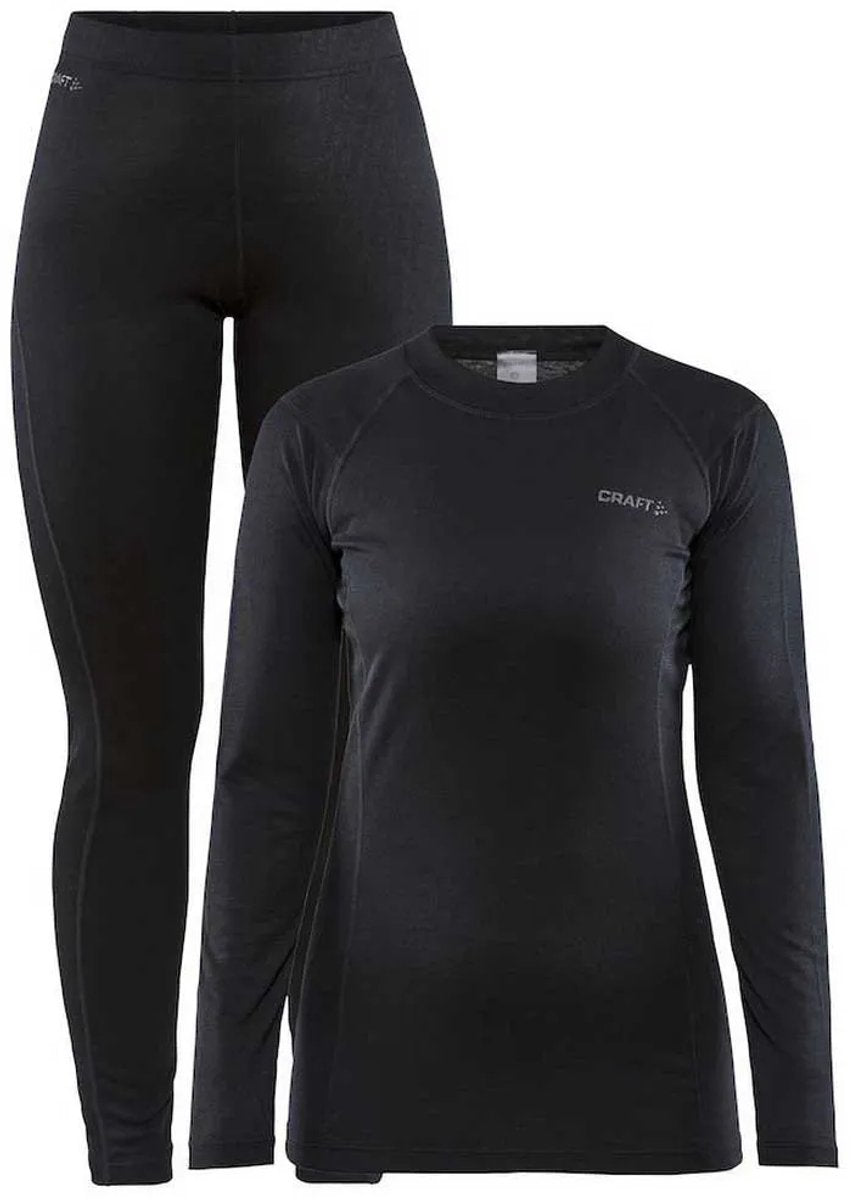 Craft kerne varm baselayer termohærdende kvinder - str. m