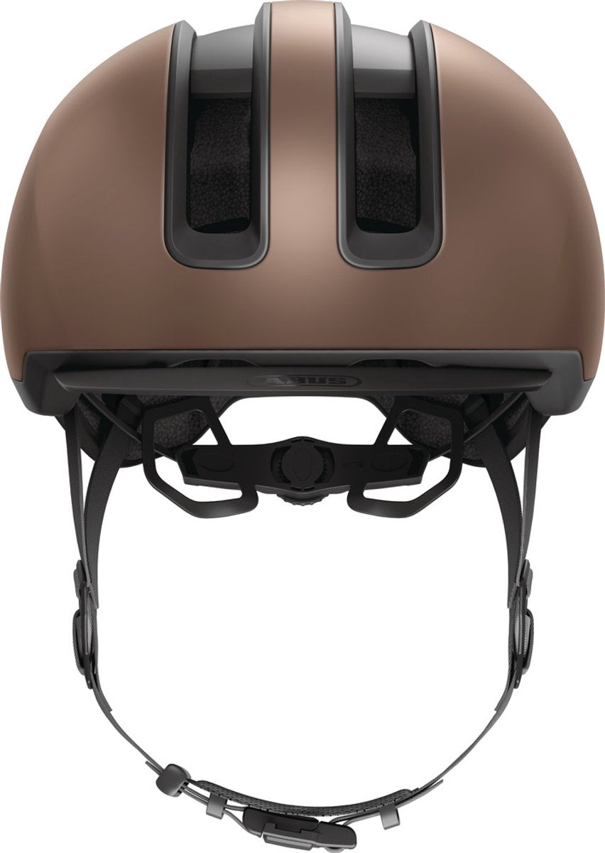 Abushjelm Hud-y Metallic Copper M 54-58cm