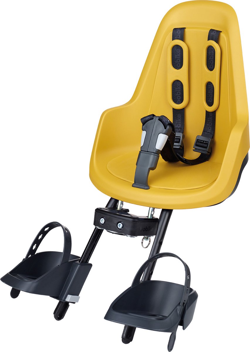 Seat Bobike mini en mægtig sennep