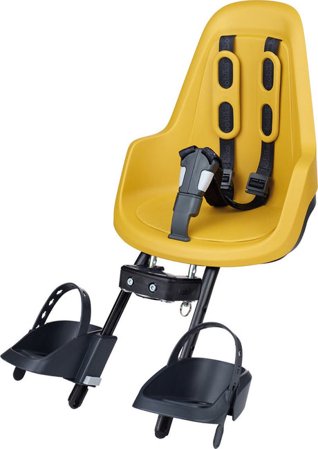 Seat Bobike mini en mægtig sennep