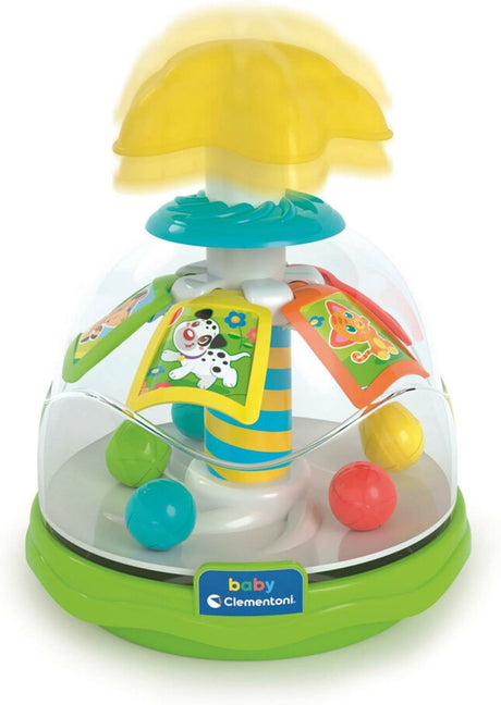 Clementoni baby vejafgiftsdyr