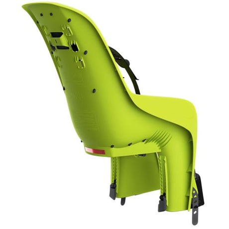 Thule ridealong lite 2 bagcykelsæde - sikker komfortabel zen lime
