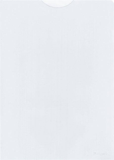 Kangaro u-map - a5 - pp 120 micron - transparant - 25 stuks