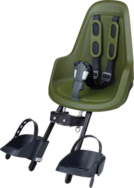 Sæde bobike mini en grøn