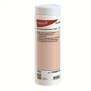 Suma cafe milkclean s tabs c3.5 (40 stk.)