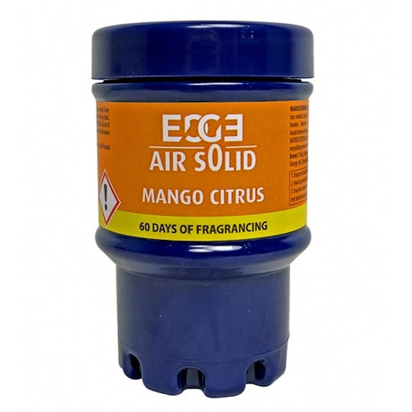 Edge air solid mango citrus 60 dages fyldning (6 stk.)