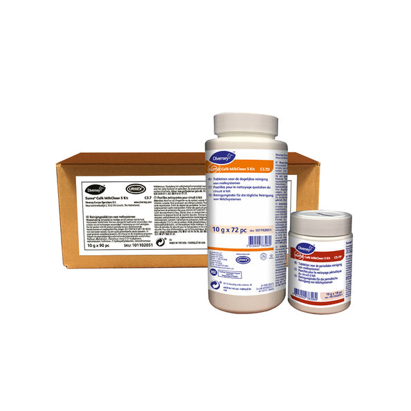 Suma café milkclean s kit c3.7 (1 stk)