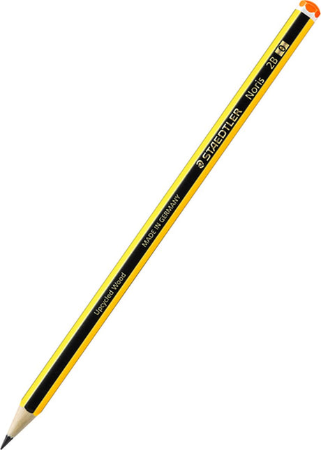 Umærket sans marque blyant staedtler noris hårdhed 2b 120-0