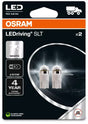 Osram ledriving slt w5w hvid 24v 2845dwp sæt