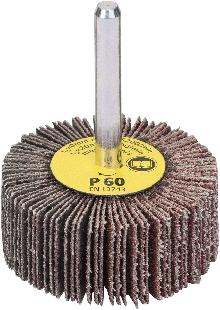 Bosch - lamelsliber 6 mm, 60, 50 mm, 20 mm