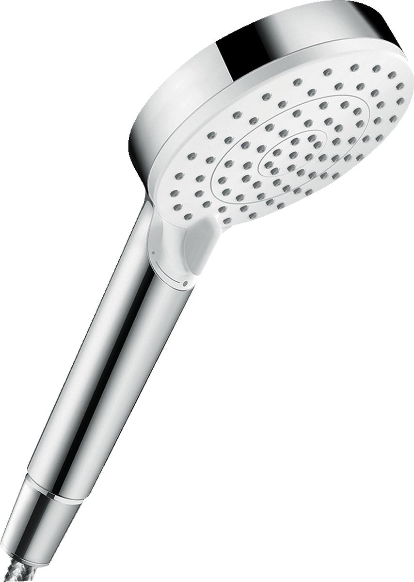 Hansgrohe crometta håndbruser vario hvid krom