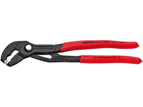 Knipex båndfjederklemmetang