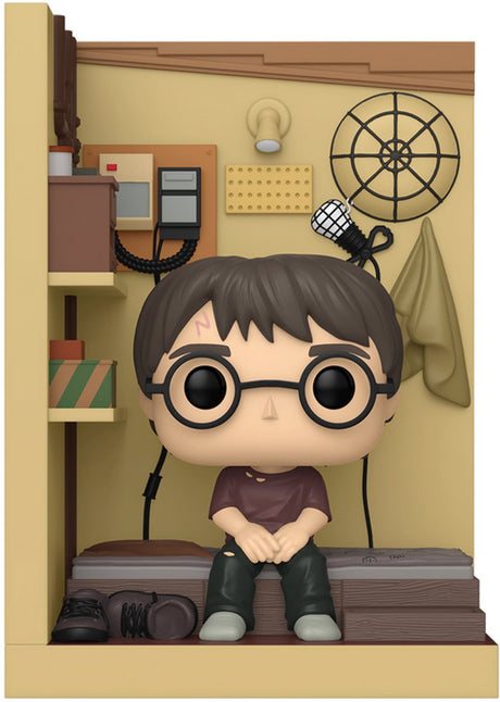 Funko harry potter harry potter - skab (pop! kroge) vinyl figur unisex pop! - neutral - standard