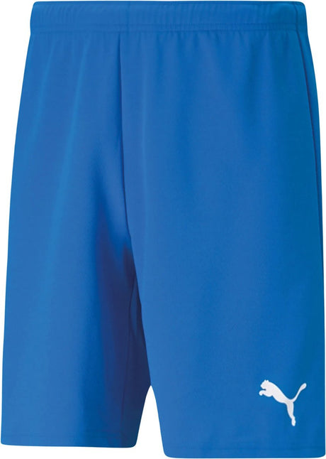 Puma teamrise shorts herre - str. l