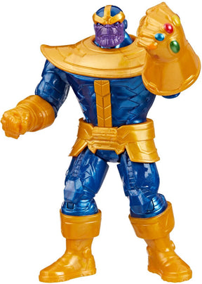 Spider-man thanos hasbro episke helteserie actionfigur